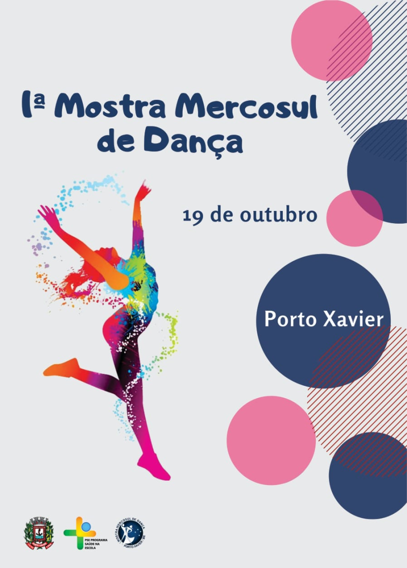  1ª MOSTRA MERCOSUL DE DANÇA
